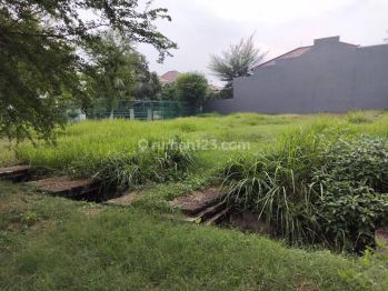 Dijual kavling intercon ls 1200m Boulevard  limited