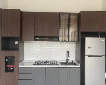 Perumahan Aman Dan Nyaman 3 Kamar Tidur 2 Lt Free Biaya Notaris