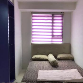 DISEWAKAN APARTEMEN MENTENG SQUARE FULLFURNISH 1 BR BERSIH TERAWAT