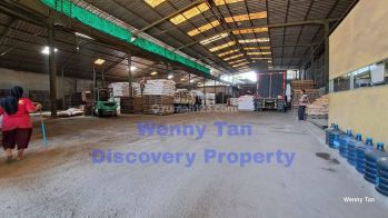 Gudang Mainroad Sukarno Hatta, 200 Meter Dari Pintu Tol Pasko