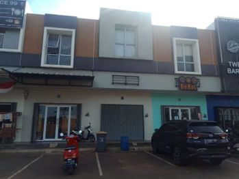 Dijual ruko baru grand wisata lamonte