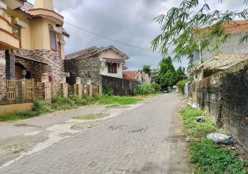 Tanah Strategis Di Pogung Baru JL. Kaliurang Km. 4 Dalam Ringroad