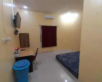 Bangunan Kost Lengkap 10 kamar dengan penyewa siap alih sewa