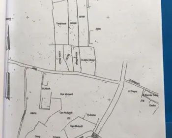 Di jual 3 vila mewah dalam satu jl lebar lokasi cijeruk caringin bogor