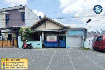 Dijual Tanah Istimewa Bonus Bangunan Strategis Area Pogung Ugm