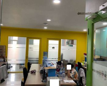 SS2113- DIJUAL CEPAT!! Ruko Bagus Rapih di Kirana Boutique Office NEGO