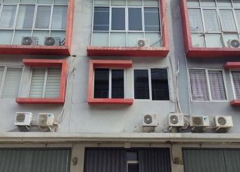 Ruko City Square (Ukuran 4.5x11.30 m2)