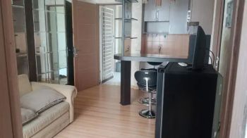 Disewakan apt palm mansion 2 kmr tidur unfurnished di jakarta barat
