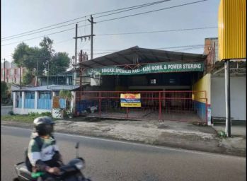 DIJUAL : Tempat Usaha di Jalan Raya Palur - Karanganyar