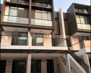 Rumah di Harmony 5x15 Brand New Ada 2 unit Nego Ajah sampai Deal