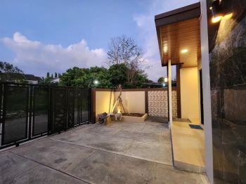 (Baru, Siap Huni) Rumah Candi Prambanan Manyaran Semarang Barat