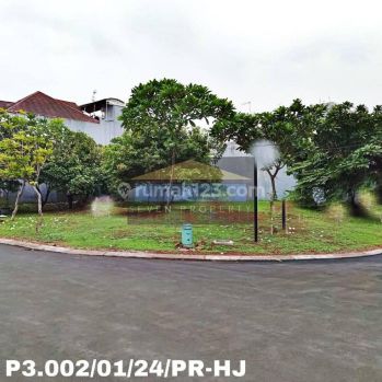 Kavling Lokasi Strategis di Kota Wisata Cibubur P3.002 24