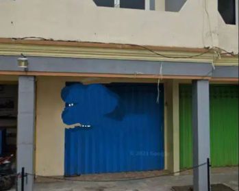 Ruko ekonomis Tenggilis lama Hadap utara I3R3