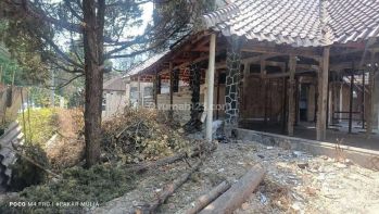 Dijual Tanah Plus Bangunan Strategis Dago Pusat Kota Bandung