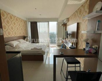 Di sewakan Apartemen Dago Suites full furnish
