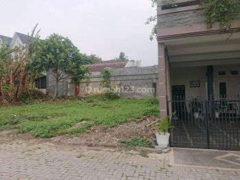 Tanah di Komplek Bukit Indah Kota Cimahi SHM Balik Nama