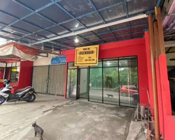 Disewakan Ruko Murah Cikarang