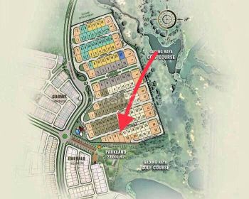 Kavling Elite dan Exclusive The Crown PHG Gading Serpong