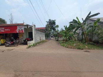 5 Menit Ke Kampus Unpam 2, Tanah Kapling Murah Strategis