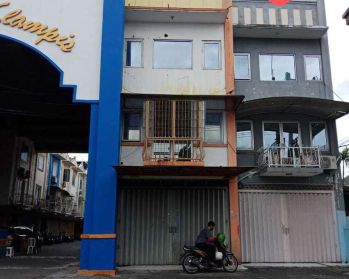 Disewakan ruko Ar Hakim siap pakai