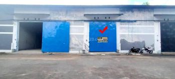 Gudang Jalur Kontainer Jl Komp Besar Ayani Bizpark Pontianak Kota