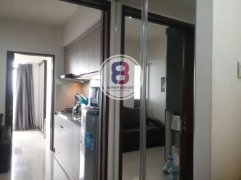 Apartemen Accent Disewakan di Bintaro Jaya Sektor 7