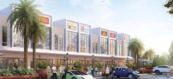 Dijual Ruko Elit di Lavender Arcade Bogor
