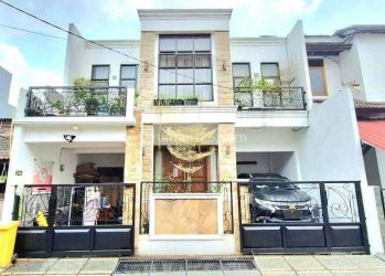 Dijual Rumah Mewah Murah Siap Huni Dalam Komplek di Cinere Depok