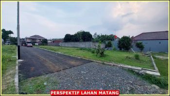 Jual Tanah Murah Bintaro Dekat Mall Bintaro XChange, Terima SHM
