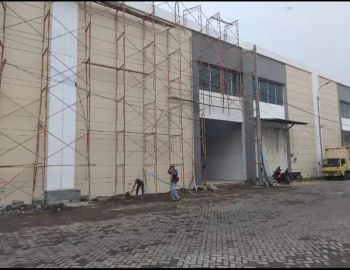 Jual Gudang Raya Driyorejo Gresik dekat exit Tol