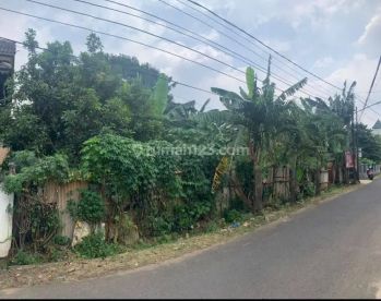 Tanah Kavling di Beji Depok