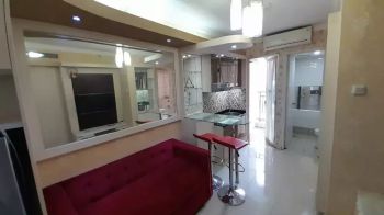 Disewakan 2BR Full Furnished | Bassura City