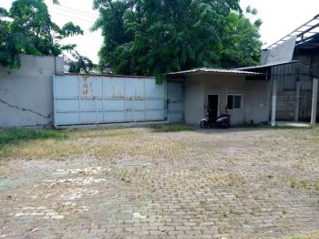 Dijual Gudang Sewan Tangerang akses 40ft