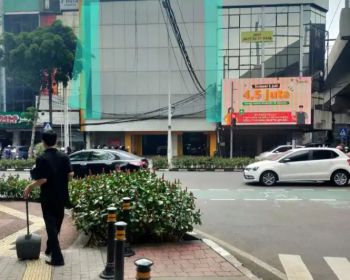 jual Ruko gandeng 3 di kebayoran