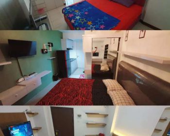 Sewa penginapan apartemen Cinere Bellevue & Cinere Resort Depok murah