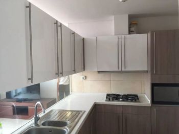 Summit unit besar sewa furnished