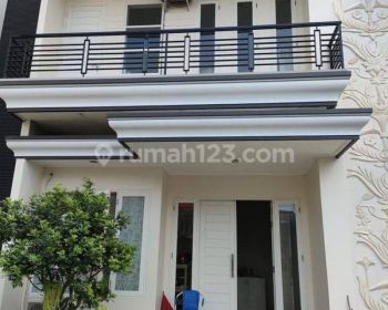 Dijual Rumah Dharmahusada Mas Dekat ITS, pakuwon city, MERR