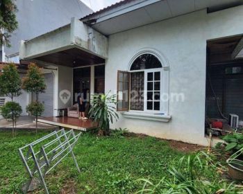 Di Jual Rumah Lama di Pondok Indah Alam asri
