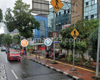 Ruko Salemba Paseban Senan Jakarta Pusat