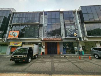 Ruko 3 Lantai di Bsd The Icon, Tangerang