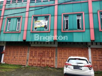 RUKO 2.5 LANTAI HOKKY MURAH KEREN DI TANJUNG MORAWA
