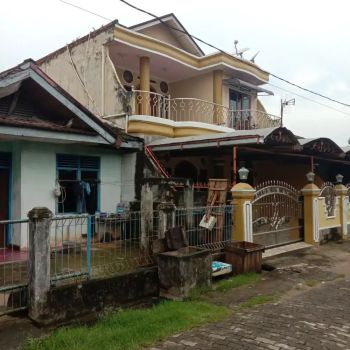 Dijual townhouse 2lt perumnas sako
