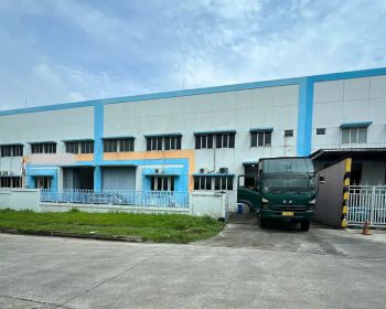 Gudang Bagus Di Kawasan Industri Delta Silicon