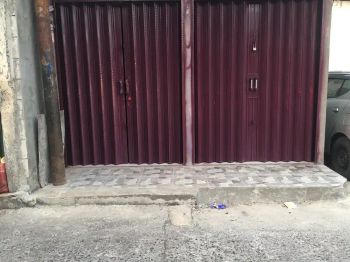 Tempat Usaha ramai penduduk