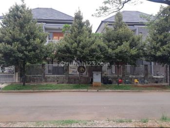 Rumah Besar Harga Kecil di Harapan Indah, Bekasi