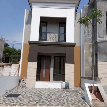 Rumah Mewah 2lt Padangsari Banyumanik Selangkah SMAN 9 Semarang