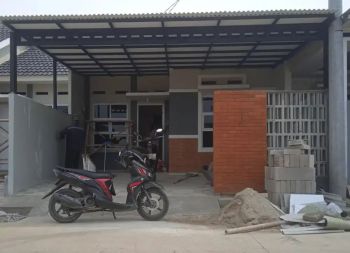 RUMAH DI KONTRAKAN TAHUNAN DI JALAN UTAMA 15JT.