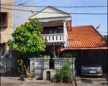 Dijual Rumah di Rawamangun, Jakarta Timur