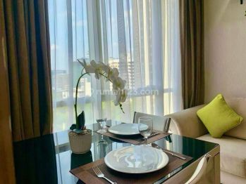 Rent Apartment SETIABUDI SKY GARDEN 1br + 1 work room