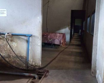 Di Jual Gudang + Kantor di Jln Raya Inspeksi Kali Malang, Cibitung